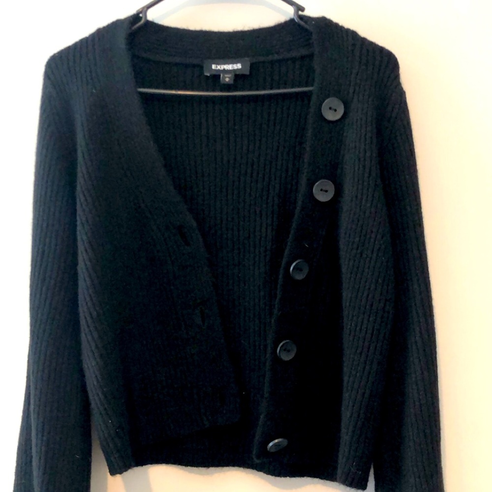 Express cardigan